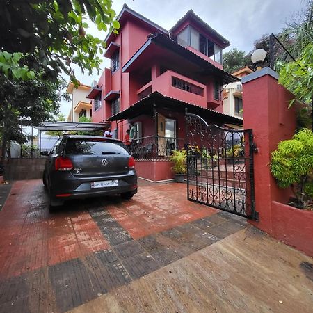 The Perfect Stays- Lal Mahal Villa With Disco Pool Lonavala Exteriér fotografie